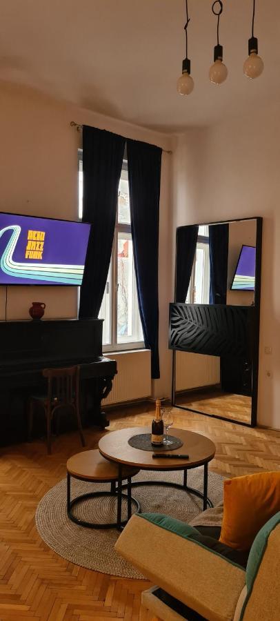 Apartmán Zeiss House Brašov Exteriér fotografie