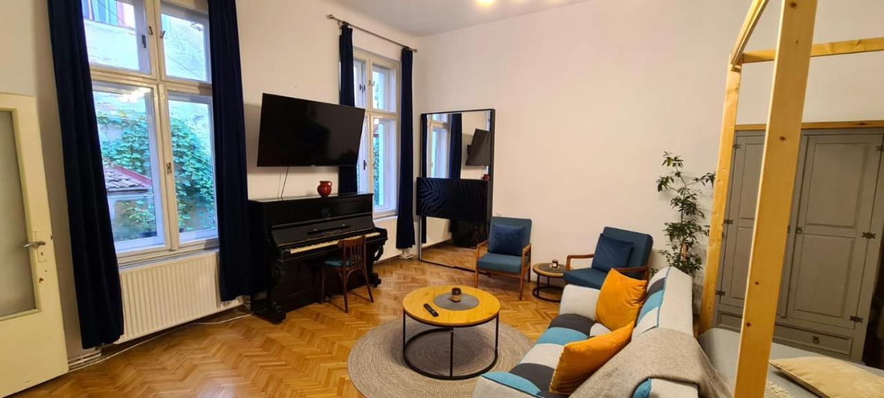 Apartmán Zeiss House Brašov Exteriér fotografie