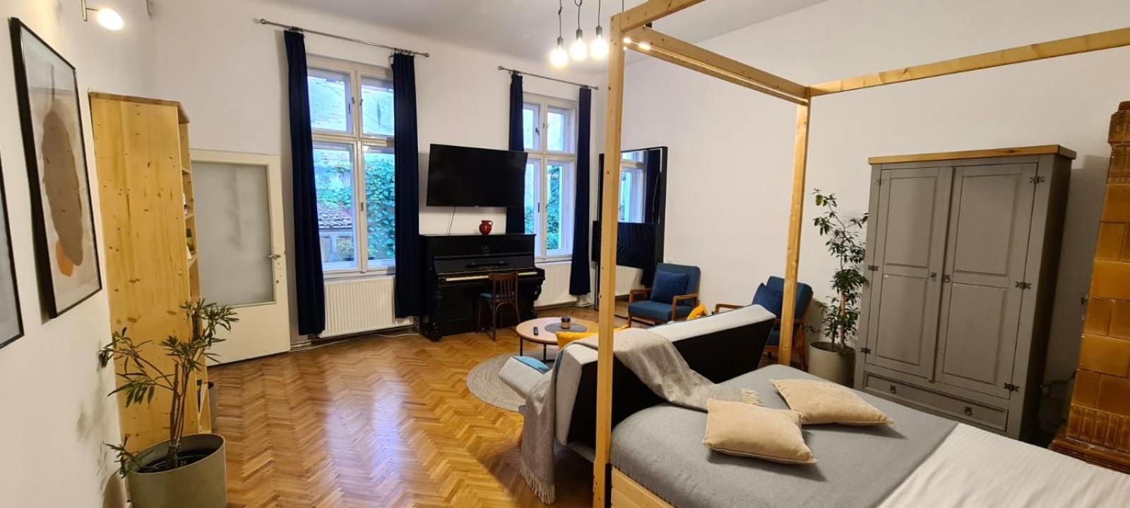 Apartmán Zeiss House Brašov Exteriér fotografie