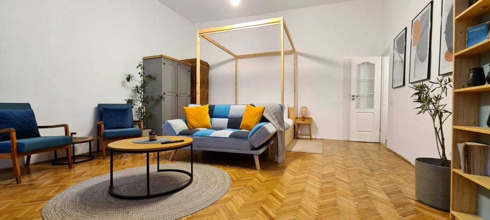 Apartmán Zeiss House Brašov Exteriér fotografie