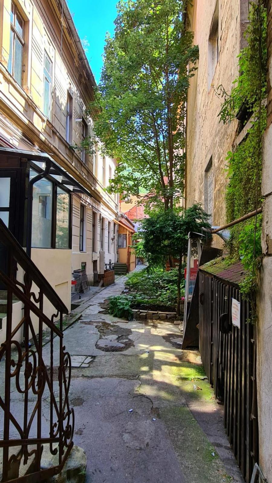 Apartmán Zeiss House Brašov Exteriér fotografie